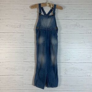 Blue Denim Kids Overalls